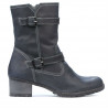 Ghete dama 3278  tuxon negru 