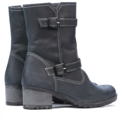 Ghete dama 3278  tuxon negru 