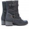 Ghete dama 3278  tuxon negru 