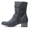 Ghete dama 3278  tuxon negru 