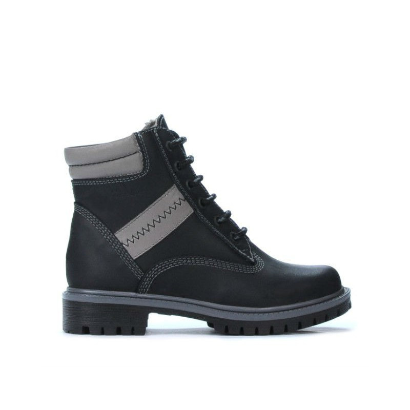 Ghete copii 203 tuxon negru