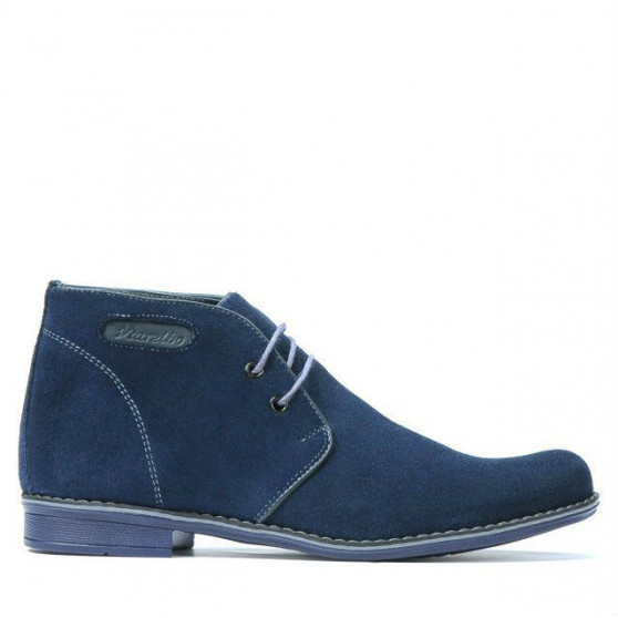 Ghete adolescenti 464 indigo velur Ghete adolescenti 464 indigo velur