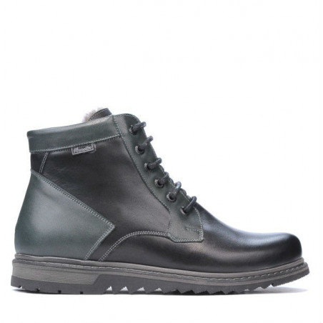 Ghete barbati 497 negru+gri