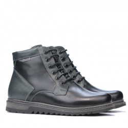 Ghete barbati 497 negru+gri