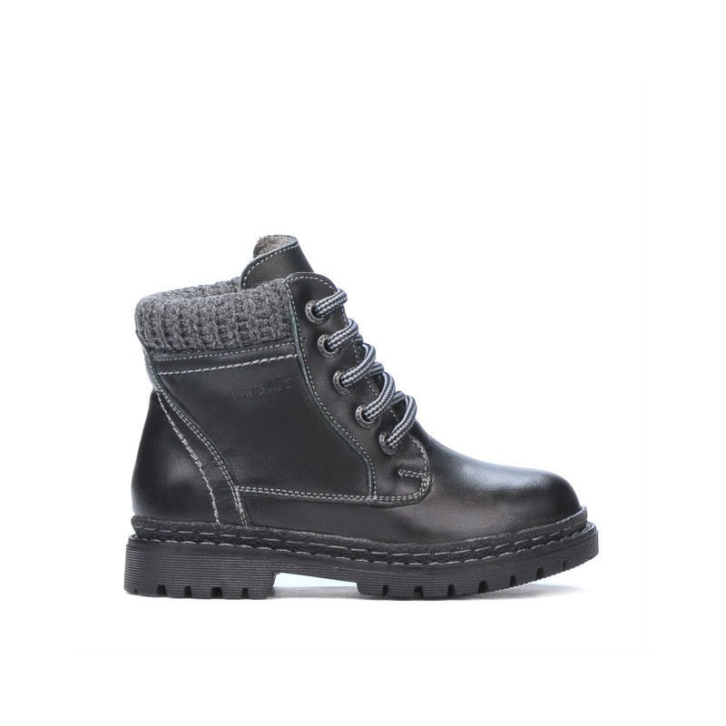 Kisgyerek bakancs 29-1c fekete