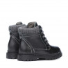 Ghete copii mici 29-1c negru