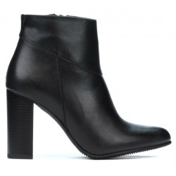 Ghete dama 1154-1 negru