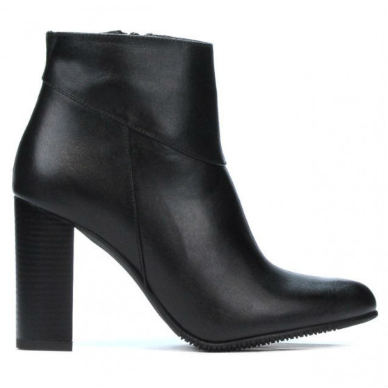 Ghete dama 1154-1 negru Ghete dama 1154-1 negru