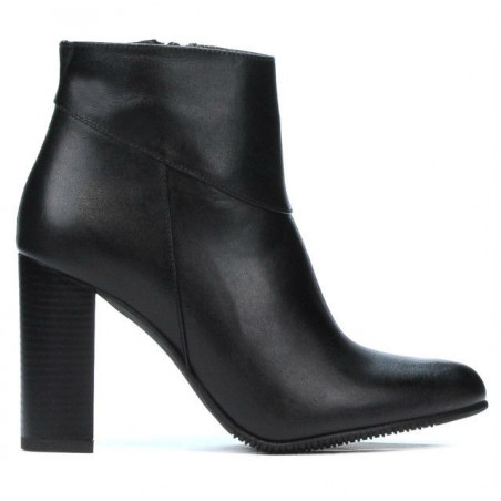 Ghete dama 1154-1 negru