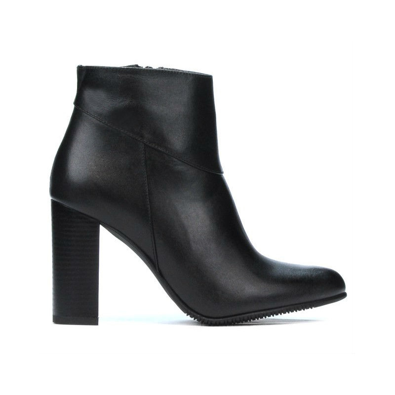 Ghete dama 1154-1 negru