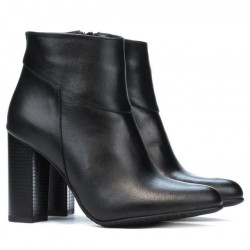 Ghete dama 1154-1 negru