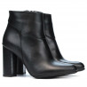 Ghete dama 1154-1 negru