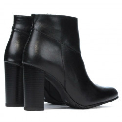 Ghete dama 1154-1 negru