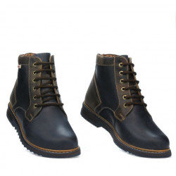 Ghete barbati 497 tuxon indigo+maro