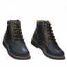 Ghete barbati 497 tuxon indigo+maro