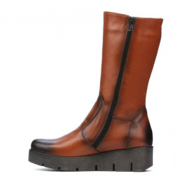 Cizme dama 3315 a maro
