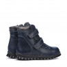 Ghete copii mici 32c indigo combinat