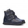 Ghete copii mici 32c indigo combinat
