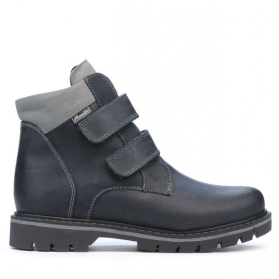 Ghete adolescenti 4002 tuxon indigo Ghete adolescenti 4002 tuxon indigo