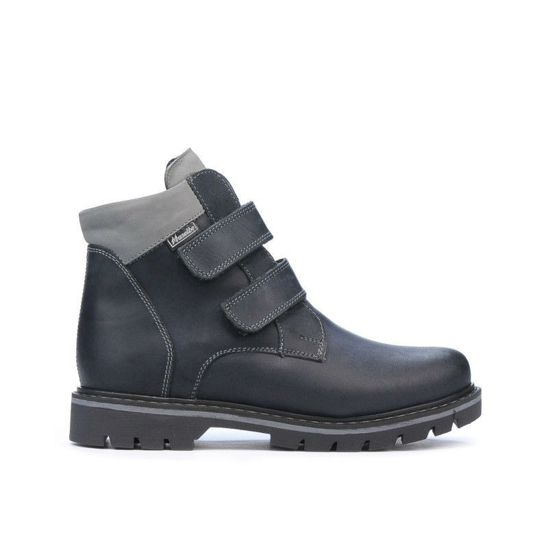 Ghete adolescenti 4002 tuxon indigo