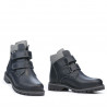 Ghete adolescenti 4002 tuxon indigo