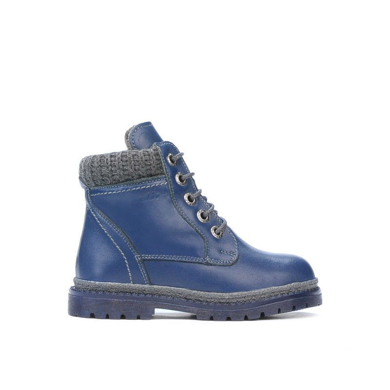 Ghete copii mici 29-1c indigo