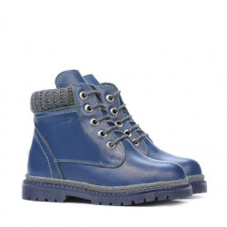 Ghete copii mici 29-1c indigo
