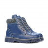 Ghete copii mici 29-1c indigo