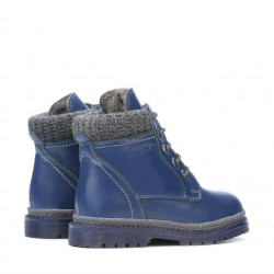 Ghete copii mici 29-1c indigo