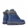 Ghete copii mici 29-1c indigo