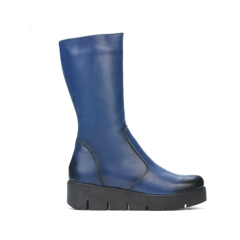 Cizme dama 3315 a indigo