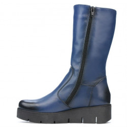 Cizme dama 3315 a indigo