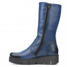 Cizme dama 3315 a indigo