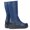 Cizme dama 3315 a indigo