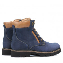 Ghete barbati 4100 bufo indigo