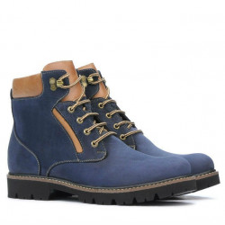 Ghete barbati 4100 bufo indigo