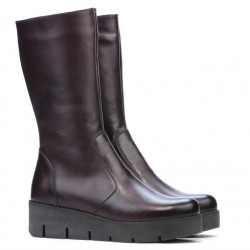 Cizme dama 3315 a bordo