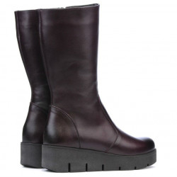 Cizme dama 3315 a bordo