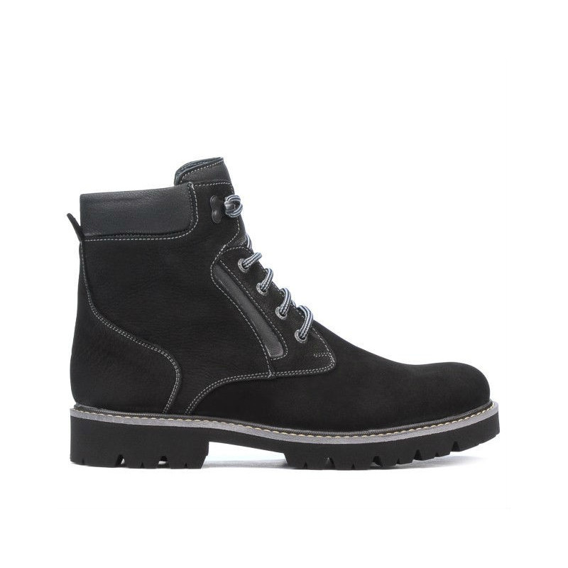 Ghete barbati 4100 bufo negru