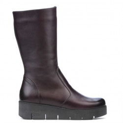 Cizme dama 3315 a bordo