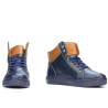 Ghete barbati 4103 indigo+maro