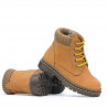 Ghete copii mici 29-1c tuxon maro