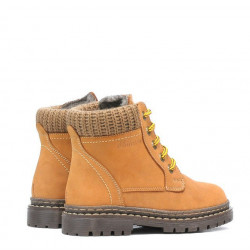 Ghete copii mici 29-1c tuxon maro