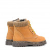 Ghete copii mici 29-1c tuxon maro