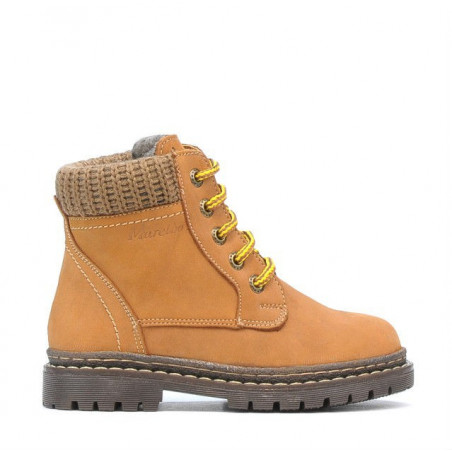 Ghete copii mici 29-1c tuxon maro