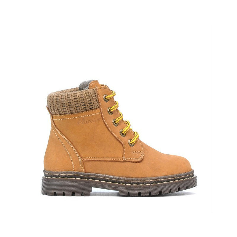 Ghete copii mici 29-1c tuxon maro