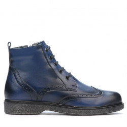 Ghete adolescenti 4001 a indigo