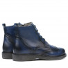 Ghete adolescenti 4001 a indigo