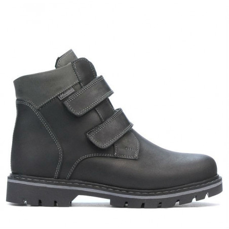 Ghete adolescenti 4002 tuxon negru