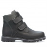 Ghete adolescenti 4002 tuxon negru